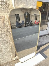 Grande specchio ottone - specchio,