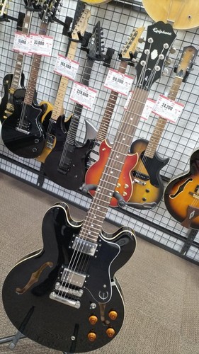 Epiphone dot - epiphone, eb
