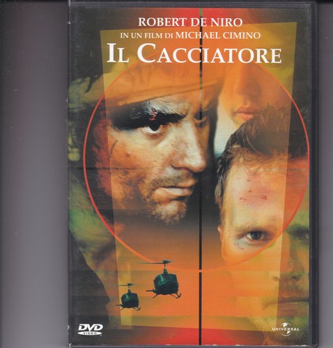 Cacciatore dvd - il,