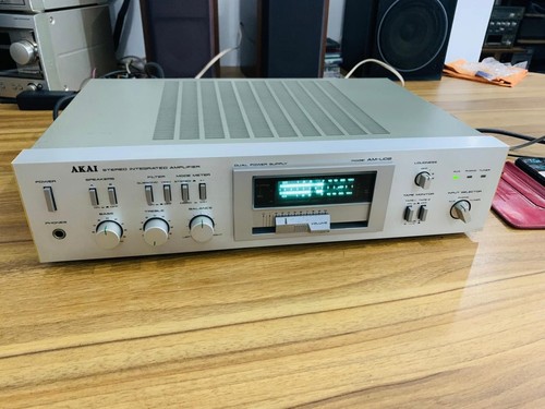 Akai u02 amplificatore - am-u02,