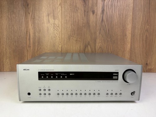 Arcam avr300 surround - arcam,
