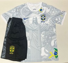 Completino Brasile Bianco e