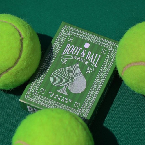 Carte gioco tennis boot - gioco,