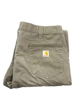 Carhartt Mens Cargo Work Pants