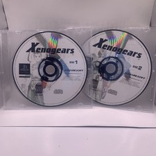 Xenogears (Sony PlayStation 1