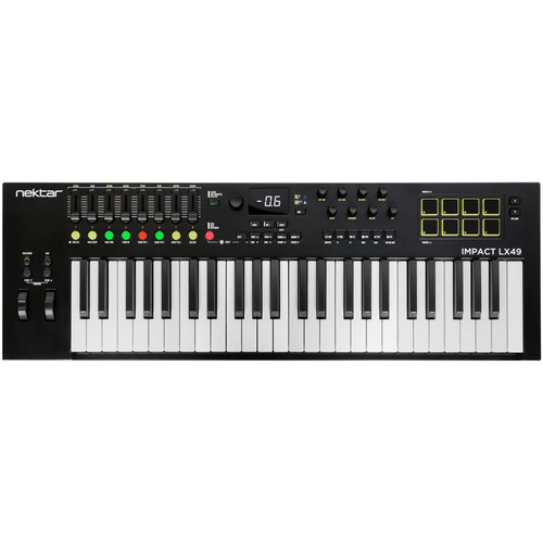 Nektar impact lx49 mk3 - lx49,