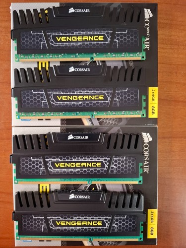 Memorie ram 16gb ddr3 - memorie,