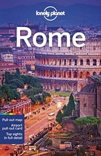 Lonely planet rome travel - lonely, (travel