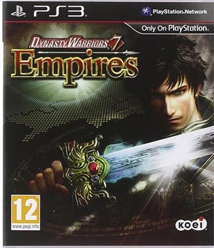 Dynasty warriors empires - dynasty, 7