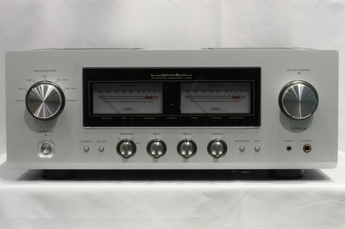Luxman 507z integrated - luxman, l-507z