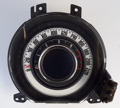 Quadro strumenti fiat 500 - strumenti,