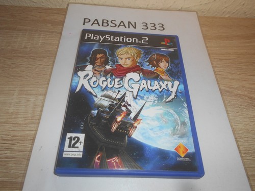 Ps2 rogue galaxy - -,