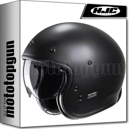 Casco jet per moto - jet, v31