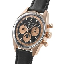 ZENITH Chronomaster calendario