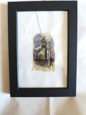 Quadro tecnica mista su
