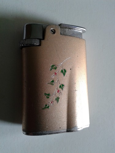 Accendino ronson vintage - accendino,