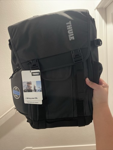 Thule subterra zaino nero - subterra,