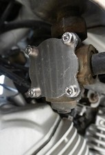 honda transalp 600 kit rubinetto diretto e rimonzione membrana  