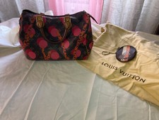 Louis Vuitton Speedy 30 Grenade Ramages ・DU1195 + Portamonete LV ・CT0086