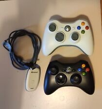 2 CONTROLLER XBOX 360/PC WIN