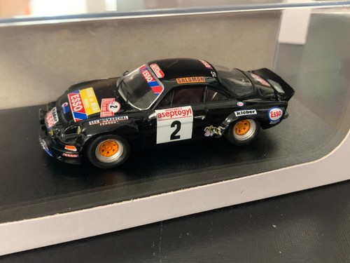 Trofeu rrfr61 alpine renault - trofeu,