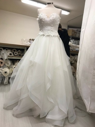 Vestito sposa fabio gritti - vestito, da