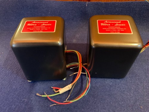 Audio transformers acrosound - 2,
