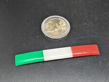 CAR AUTO LOGO 70MM SIGLA EMBLEMA FREGIO STEMMA SCRITTA TARGHETTA BADGE TARGA