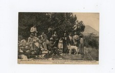 Cartolina - Rocca di Mezzo -