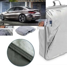 TELO COPRIAUTO TELATO FELPATO PER BMW SERIE 2 GRAN COUPE' ANNO 2020 IMPERMEABILE