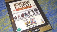 Empire Earth 1 Collection Italiano incl. Età delle Conquiste Platino PC 