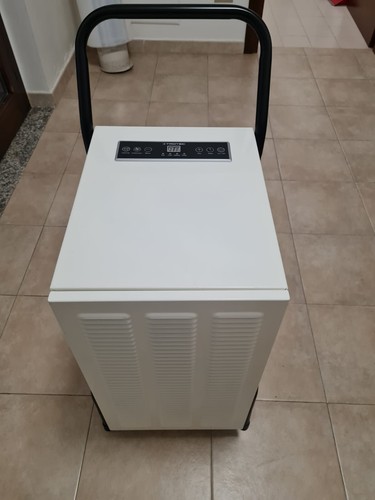 Deumidificatore trotec ttk - deumidificatore,
