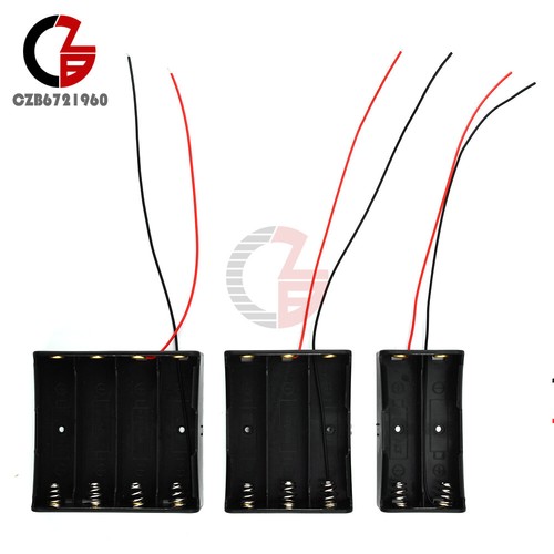 Custodia porta batteria 18650