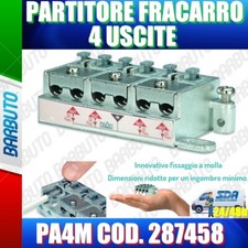 Partitore uscite morsetti - a,