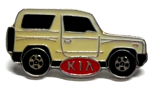 Spilla kia retona - kia, (h18)