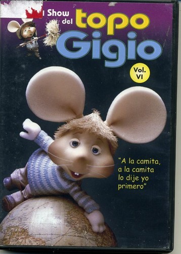 Show topo gigio vol 6 - el,