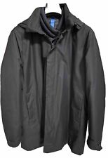 Giaccone da uomo invernale TAGLIE FORTI giubbotto imbottito 56 Alcon