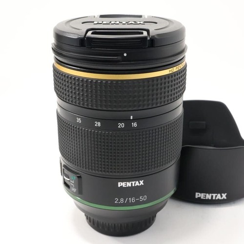 Quasi perfetto pentax - pentax, hd