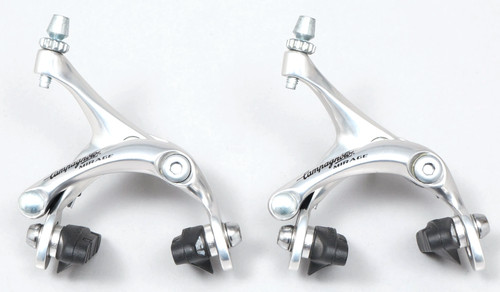 Set freni doppio perno