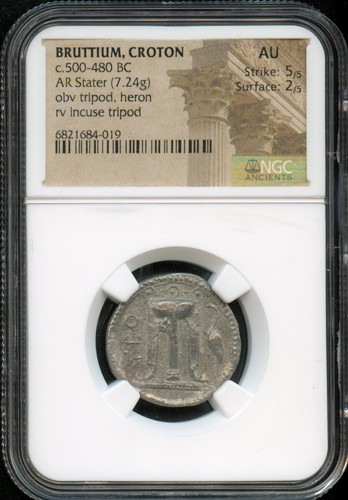 Ngc greco antico bruttium - -,