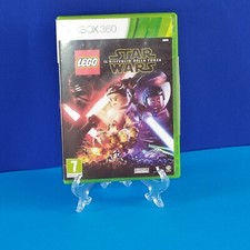 Gioco Xbox 360 - Lego Star Wars Il risveglio della forza - completo in italiano