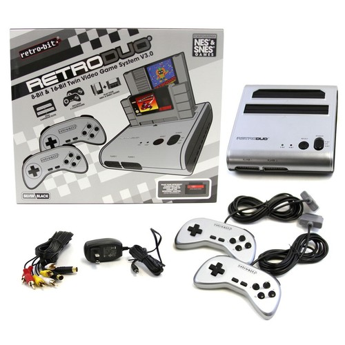 Retro bit retroduo console - retro-bit,