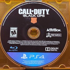 Call of Duty: Black Ops 4 PS4