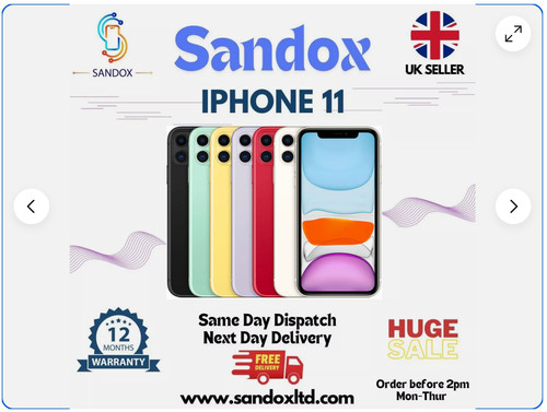 Apple iphone sbloccato - 11,
