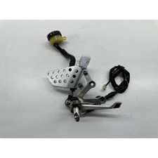 PEDANA PILOTA SINISTRA DESTRA FRENO HONDA CBR 954 2002-2004-2005 SC50A
