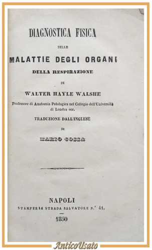 Diagnostica fisica della - diagnostica,