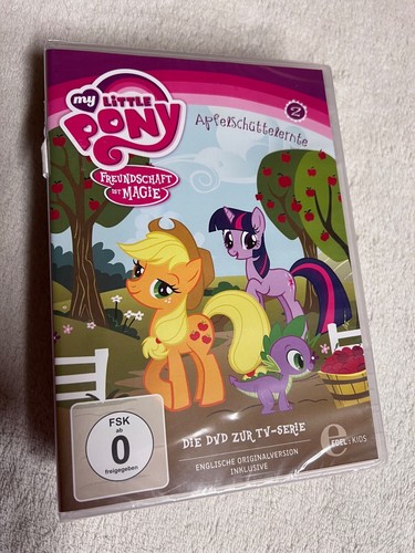 Little pony - little,
