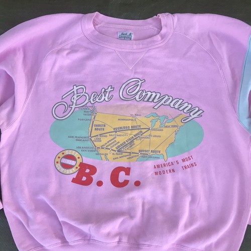 Felpa best company taglia - best,