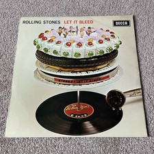 The Rolling Stones – Let It