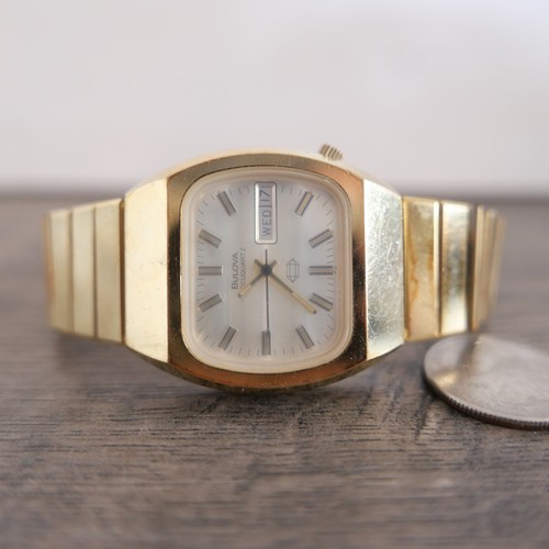 Vintage bulova accutron - vintage,